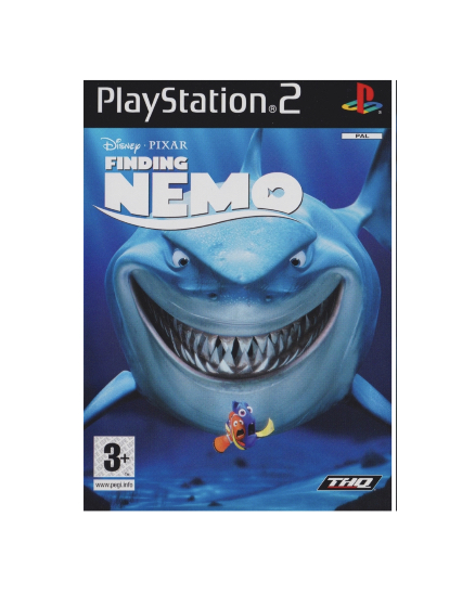 Hitta Nemo - PS2