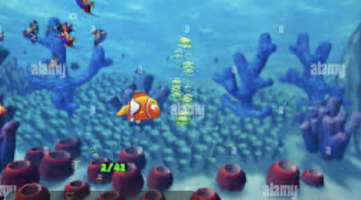Hitta Nemo - PS2 - 2