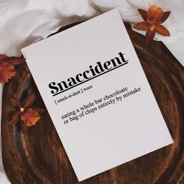 Snaccident