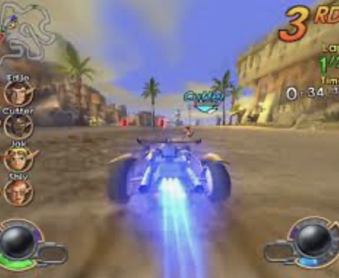 Jak X - PS2 - gameretro.se