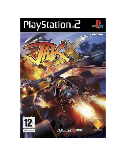 Jak X - PS2