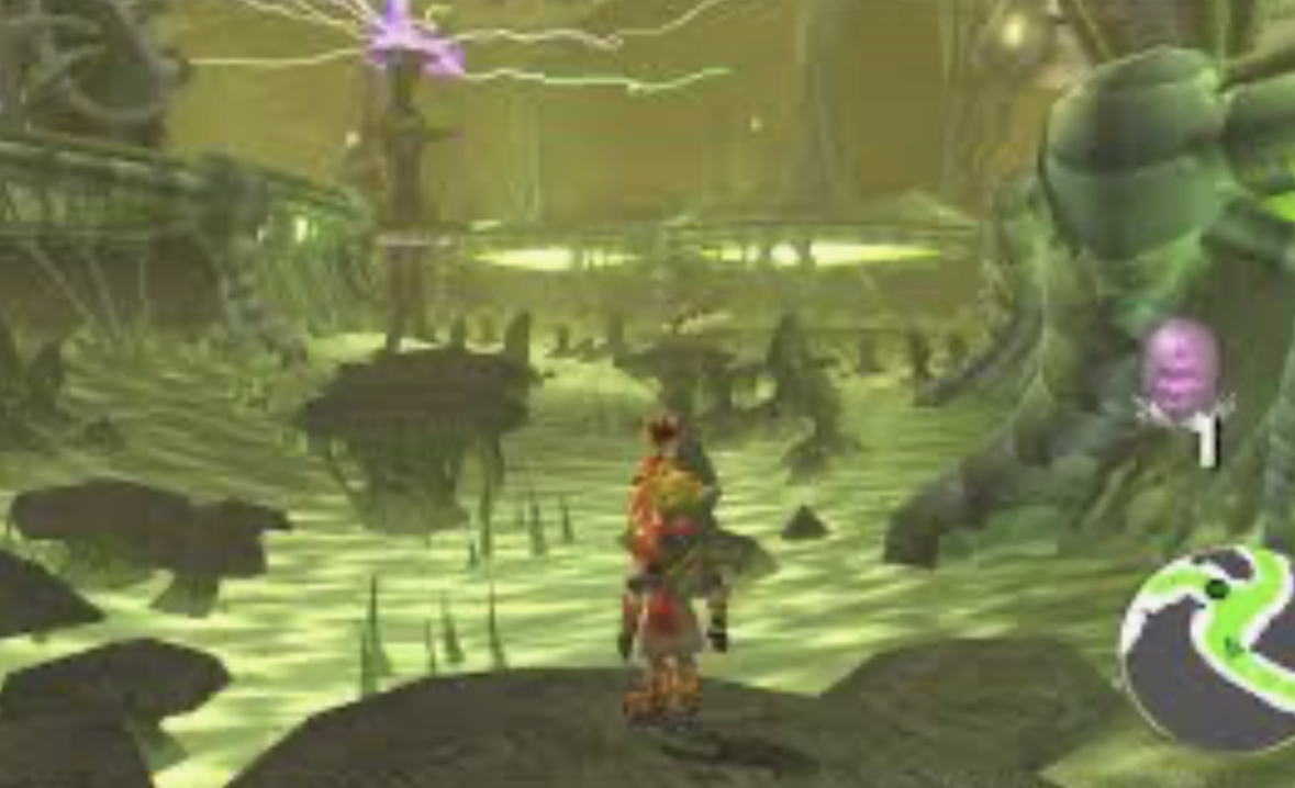 Jak 3 - PS2 - 2