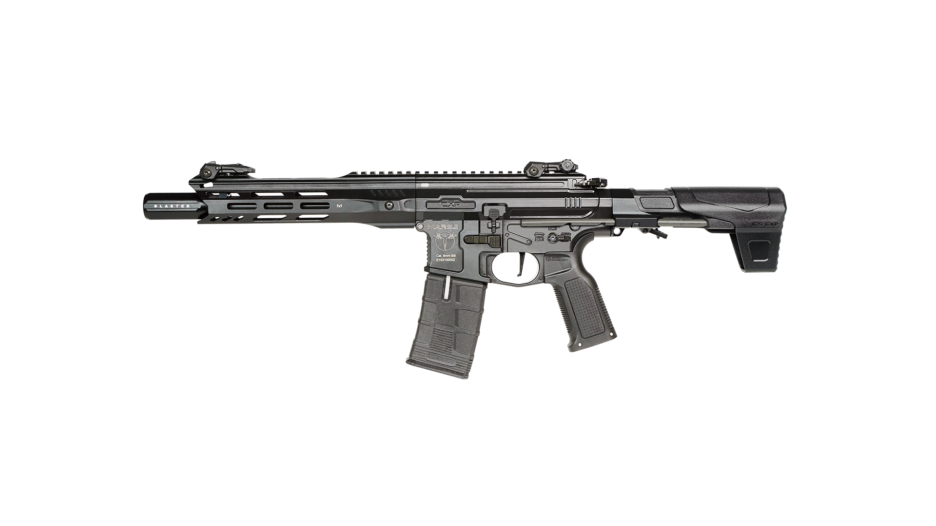 CXP-MARS.II  KOMODO JUNIOR S3 ICS