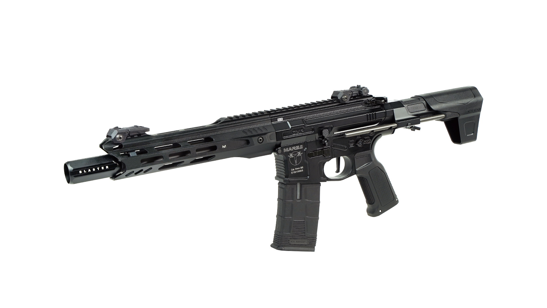 CXP-MARS.II  KOMODO JUNIOR S3 ICS - 2