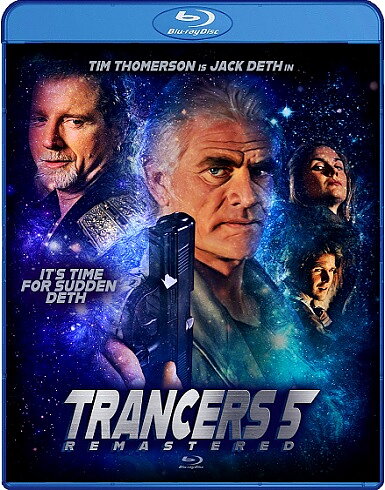Trancers 5: Sudden Deth (BLU-RAY)