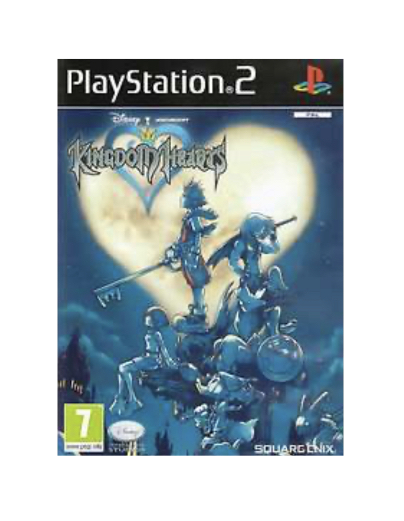 Kingdom Hearts - PS2