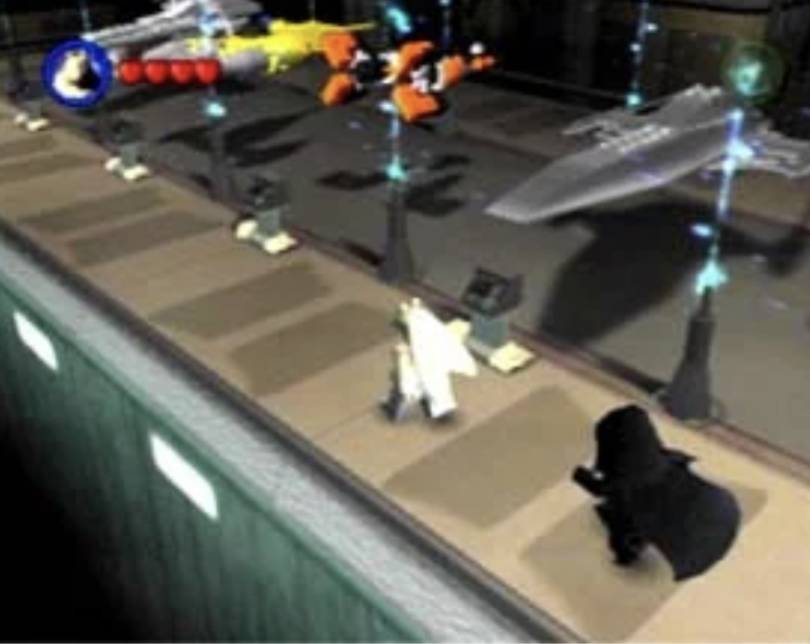 Lego Star Wars - The Videogame - PS2 - 3