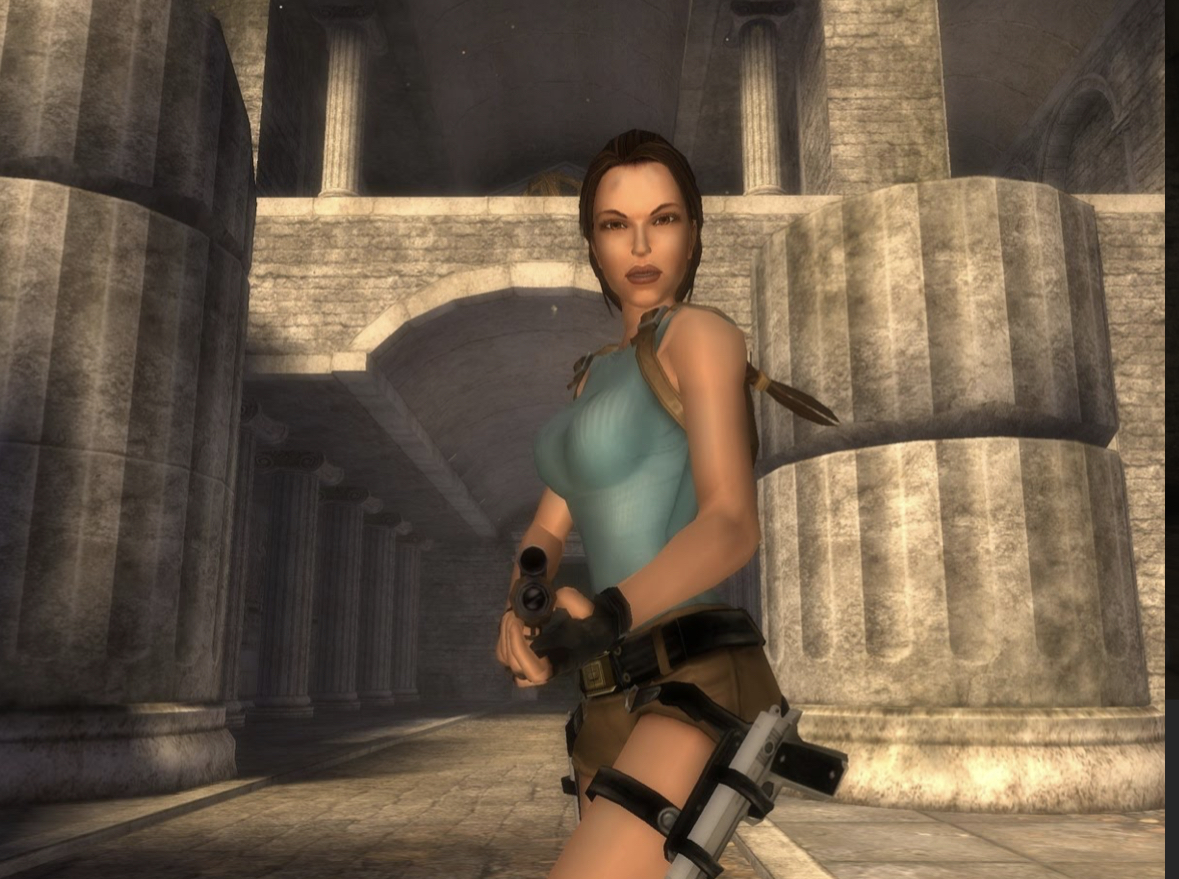 Tomb Raider Anniversary - Collectors Edition - PS2 - 2