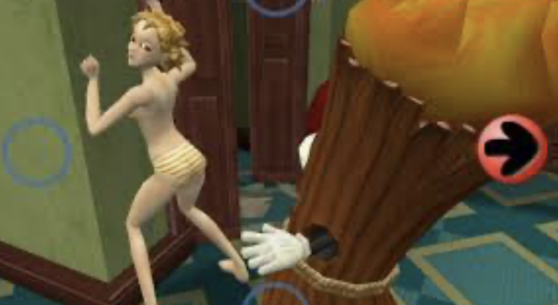 Leisure suit Larry - Magna Cum Laude Uncut - PS2 - 2