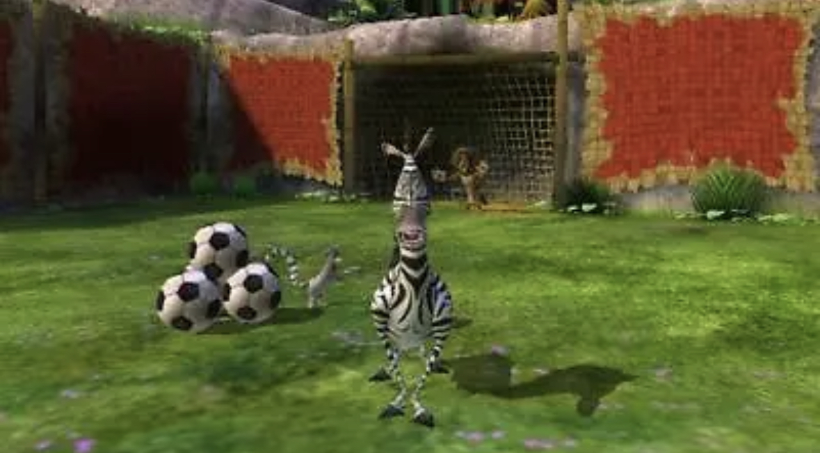 Madagaskar 2 - PS2
