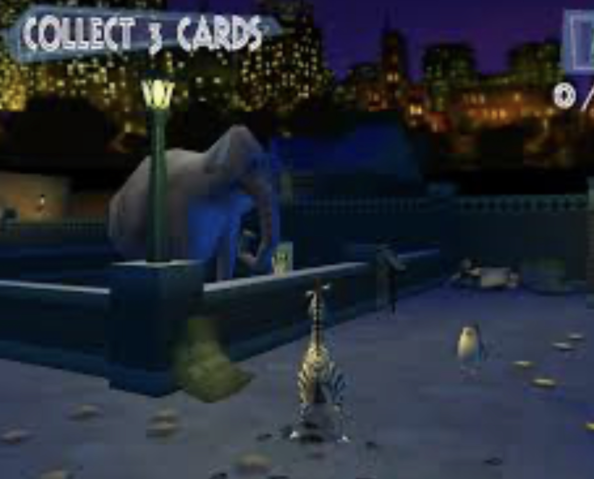 Madagaskar 1 - PS2 - 2
