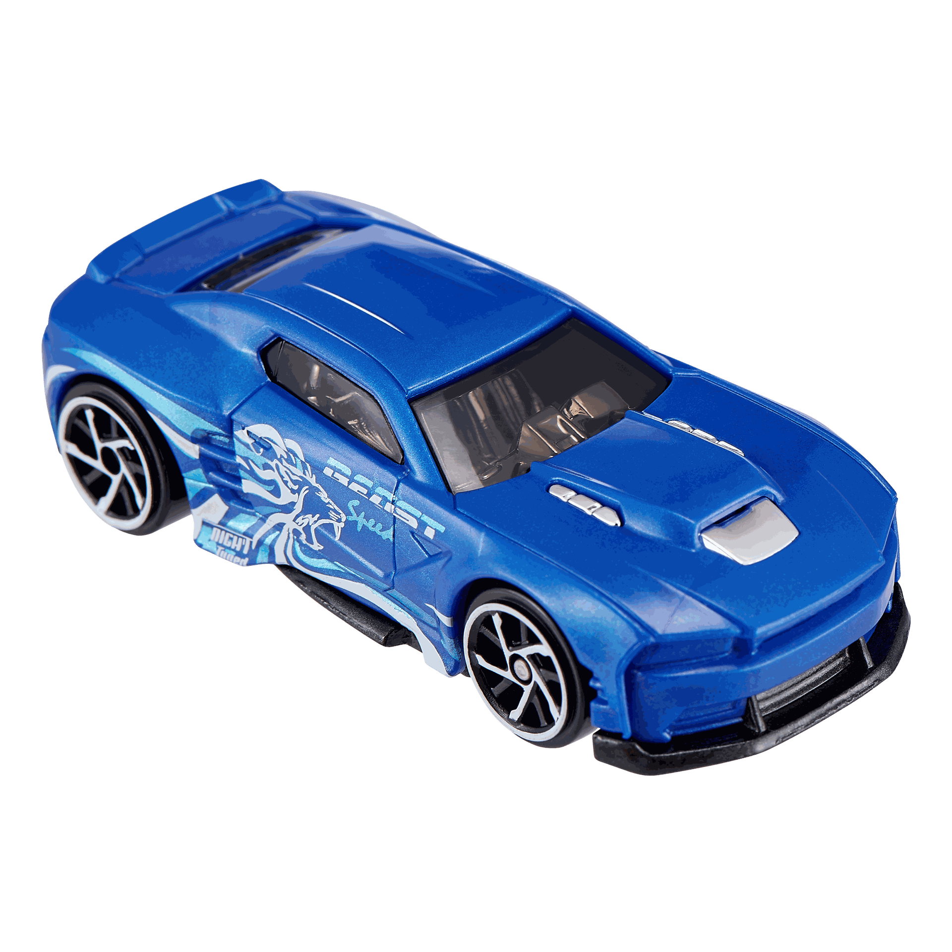 Zuru Metal Machines Mini Racing Car 1-Pack - 2