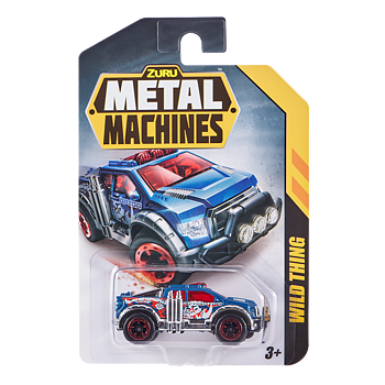 Zuru Metal Machines Mini Racing Car 1-Pack