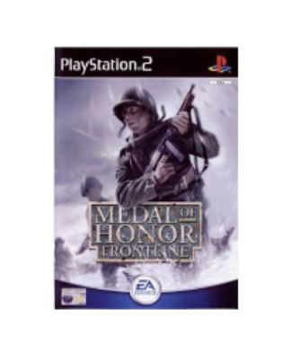 Medal of Honor - Frontline - PS2
