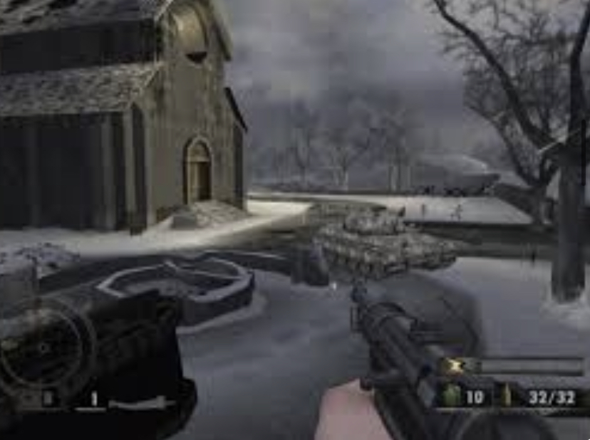 Medal of Honor - European Assault - PS2 - 2