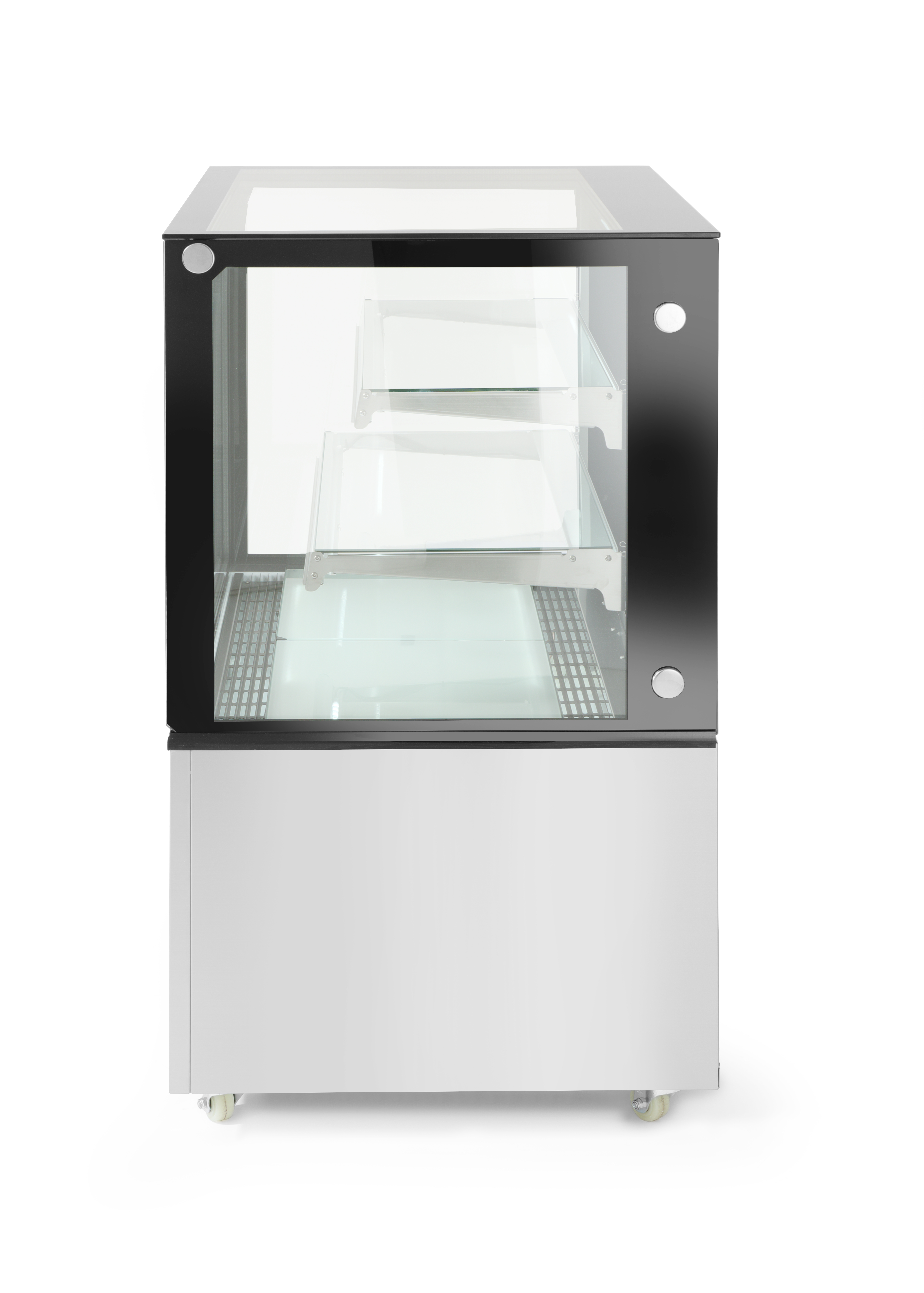 Refrigerated display cabinets with 2 shelves, 300 L - 2