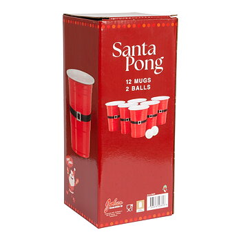 Santa Pong