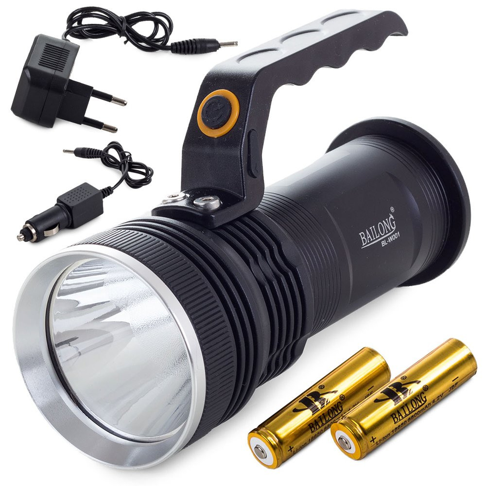 Bailong söklampa cree xp-e