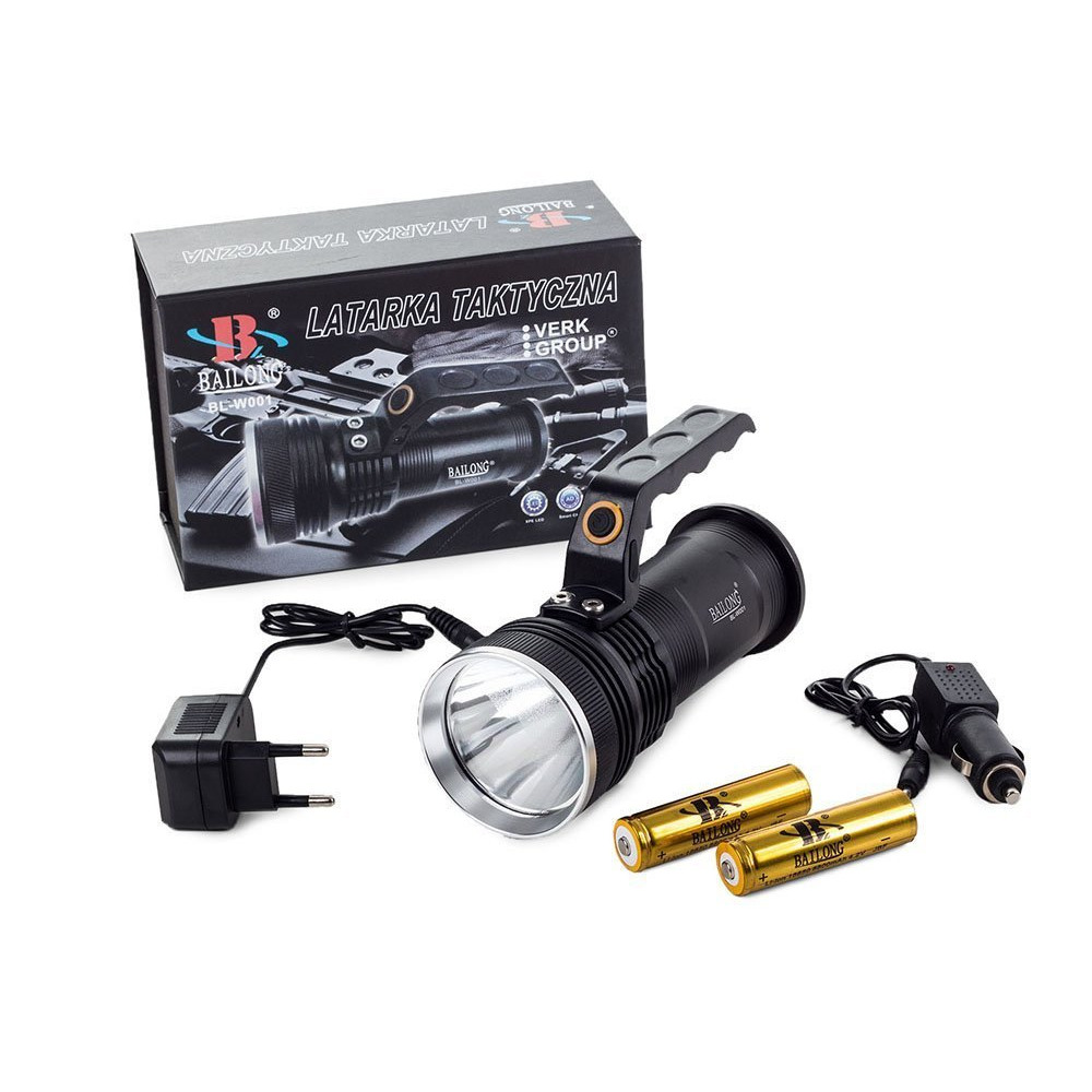 Bailong söklampa cree xp-e - 3