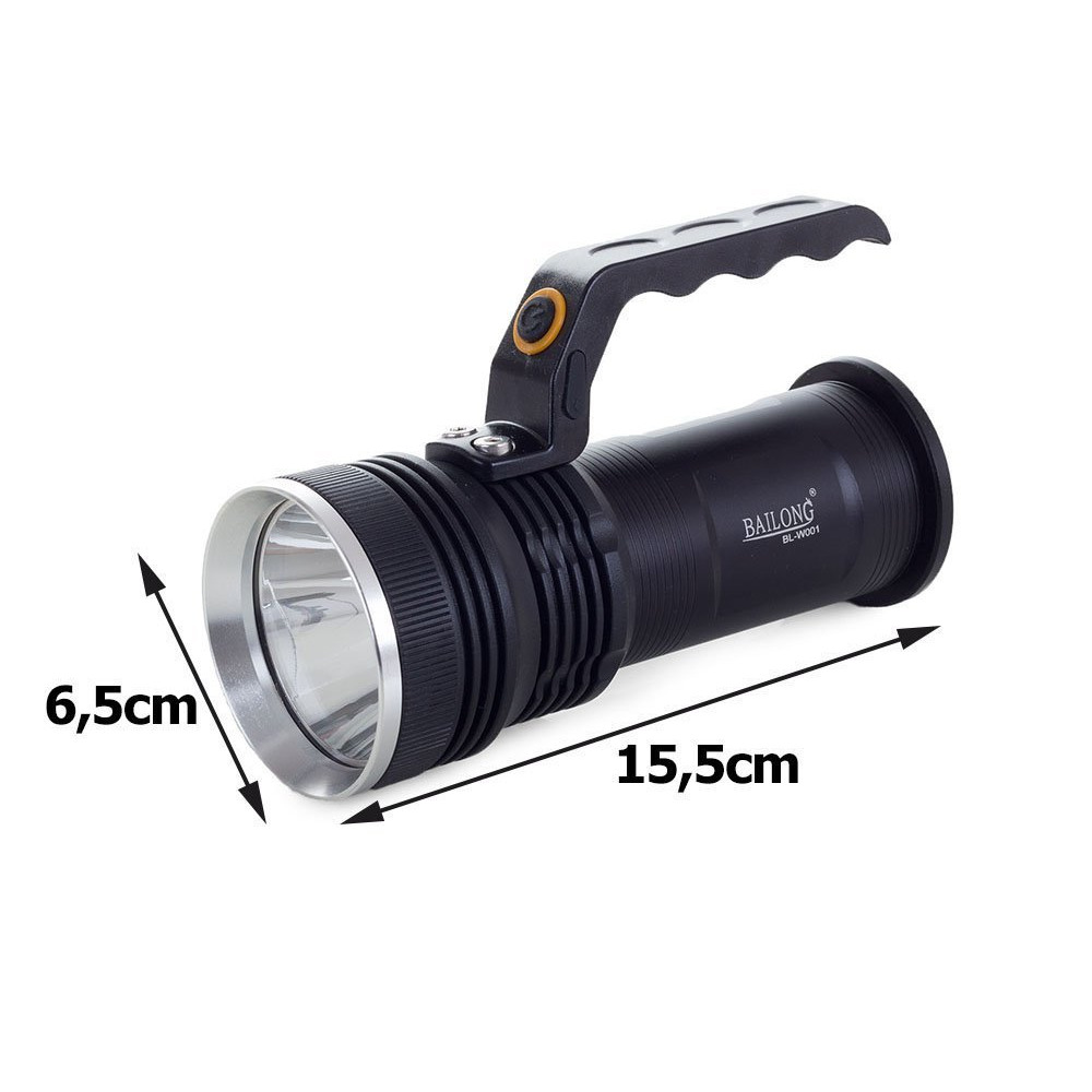 Bailong söklampa cree xp-e - 2