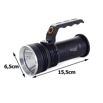 Bailong söklampa cree xp-e