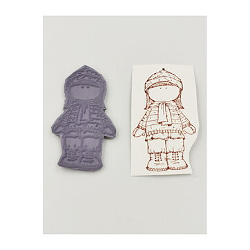 Hänglar & Stänglar Cling Stamps Second Hand - Kids 3