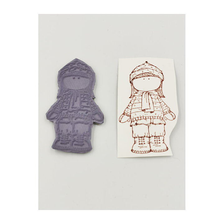 Hänglar & Stänglar Cling Stamps Second Hand - Kids 3