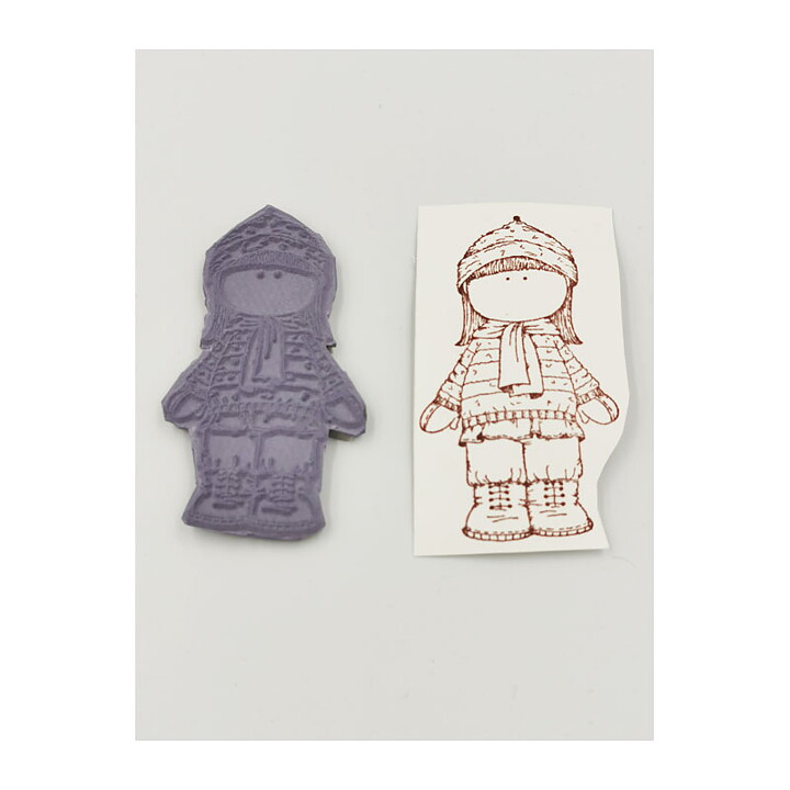 Hänglar & Stänglar Cling Stamps Second Hand - Kids 3