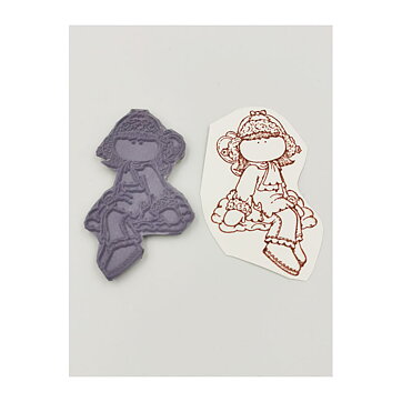 Hänglar & Stänglar Cling Stamps Second Hand - Kids 4
