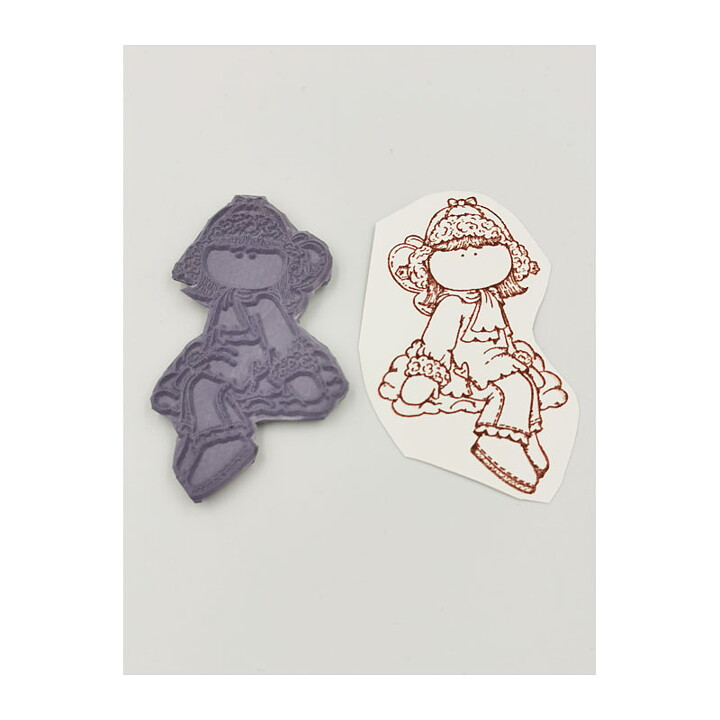Hänglar & Stänglar Cling Stamps Second Hand - Kids 4