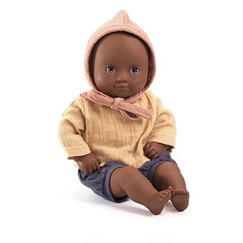 Docka Mimosa mjuk kropp