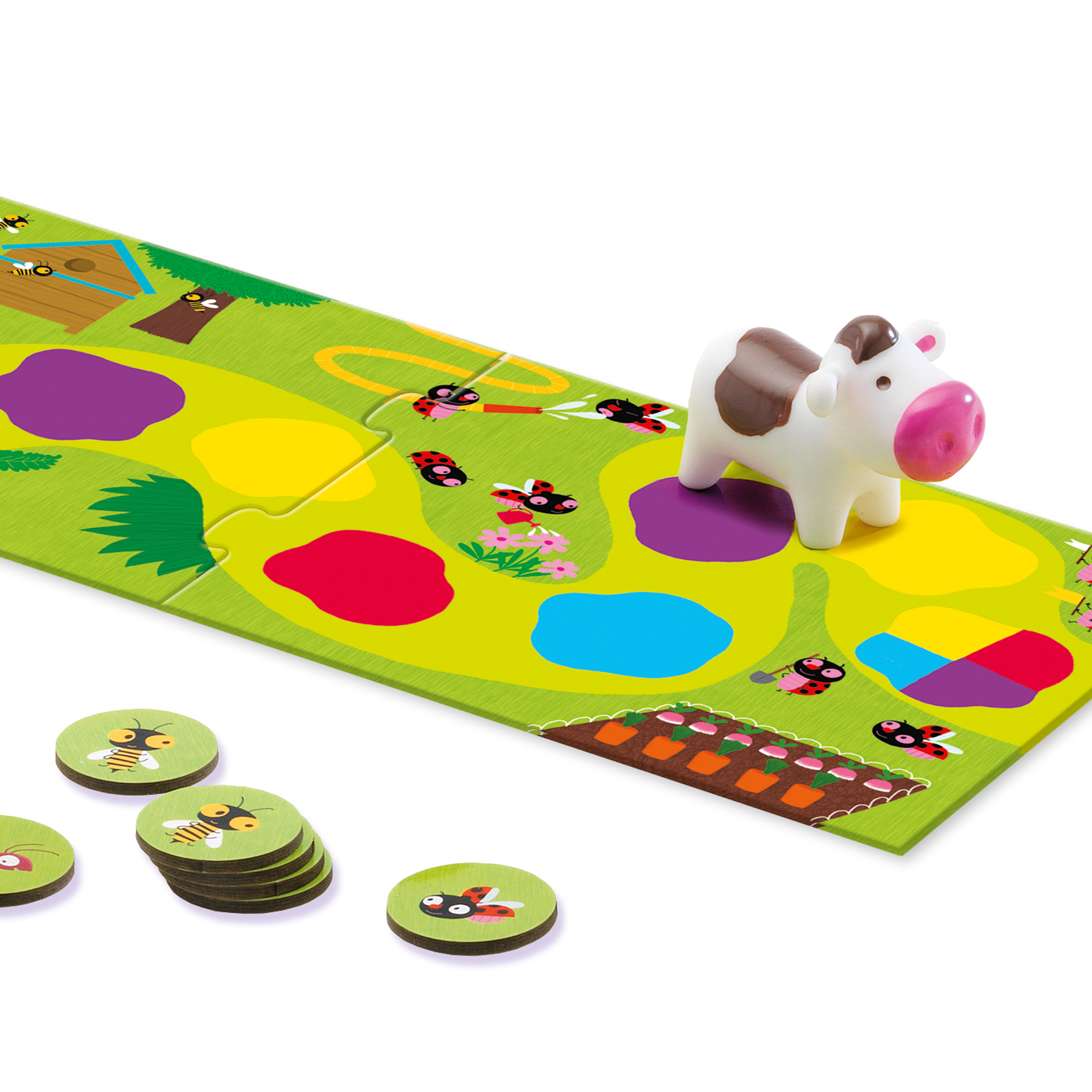 Spel Lilla Stigen - 3