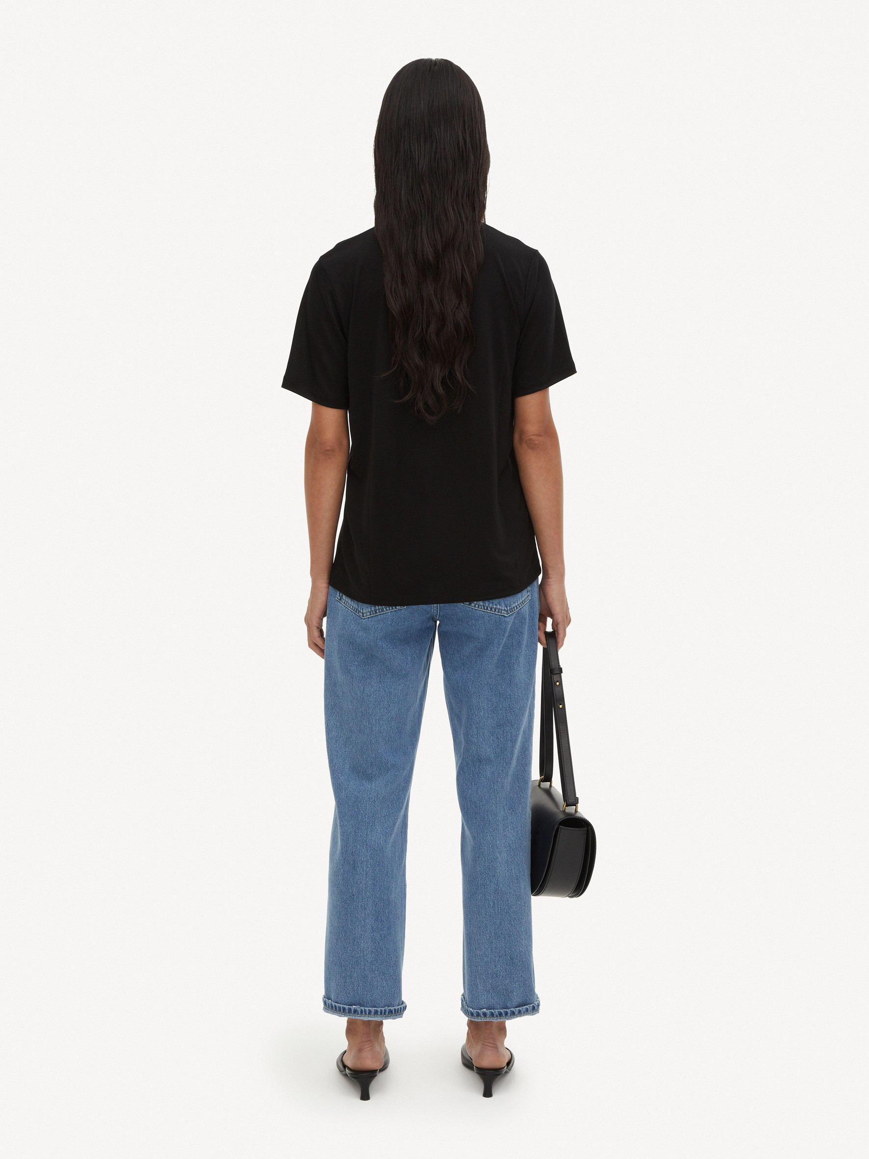 By Malene Birger Amika T-shirt - 3