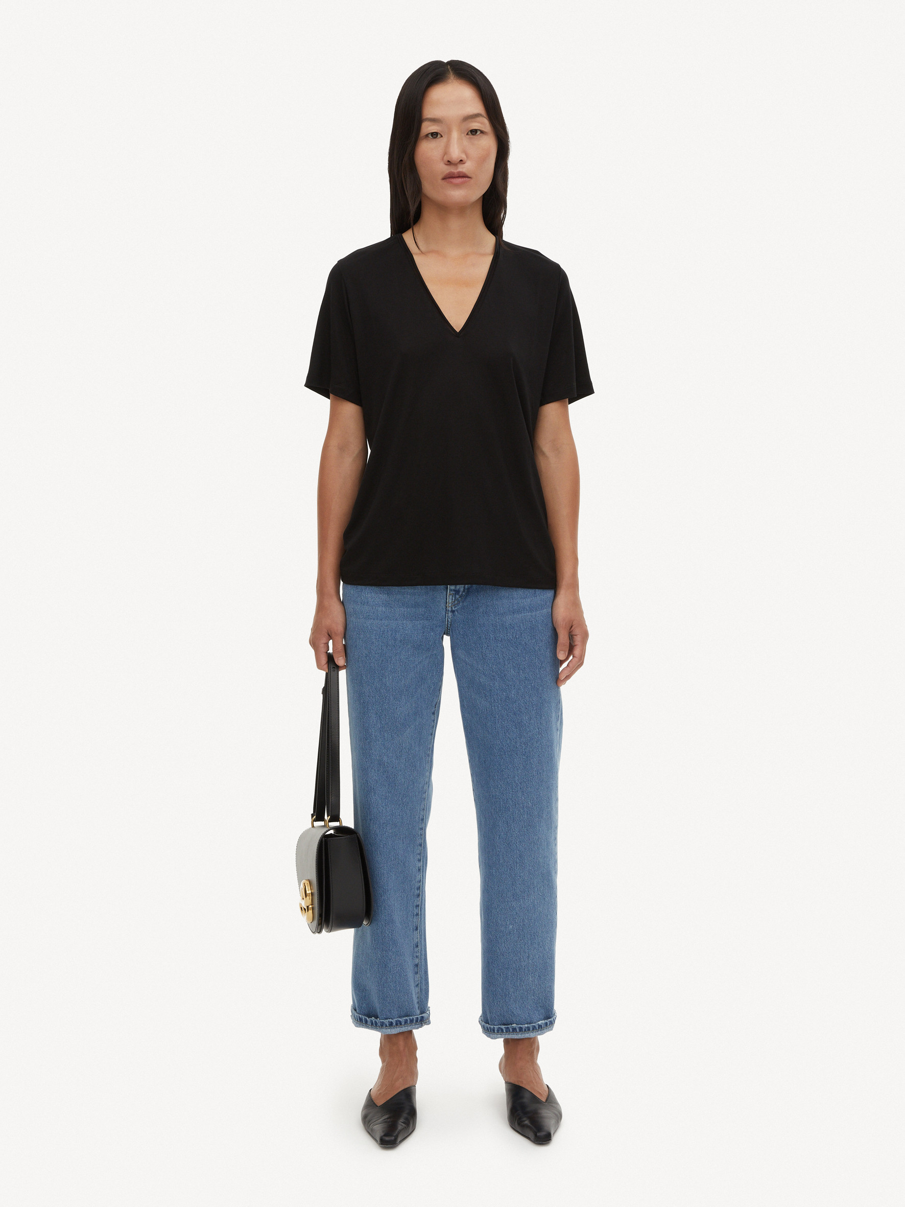 By Malene Birger Amika T-shirt - 2