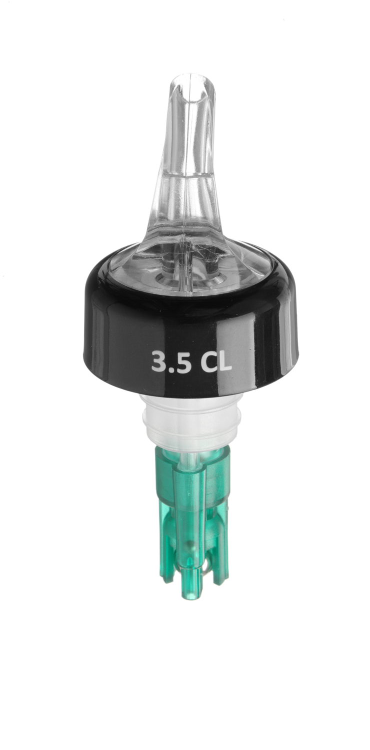 Droppkork med mått 0,035L