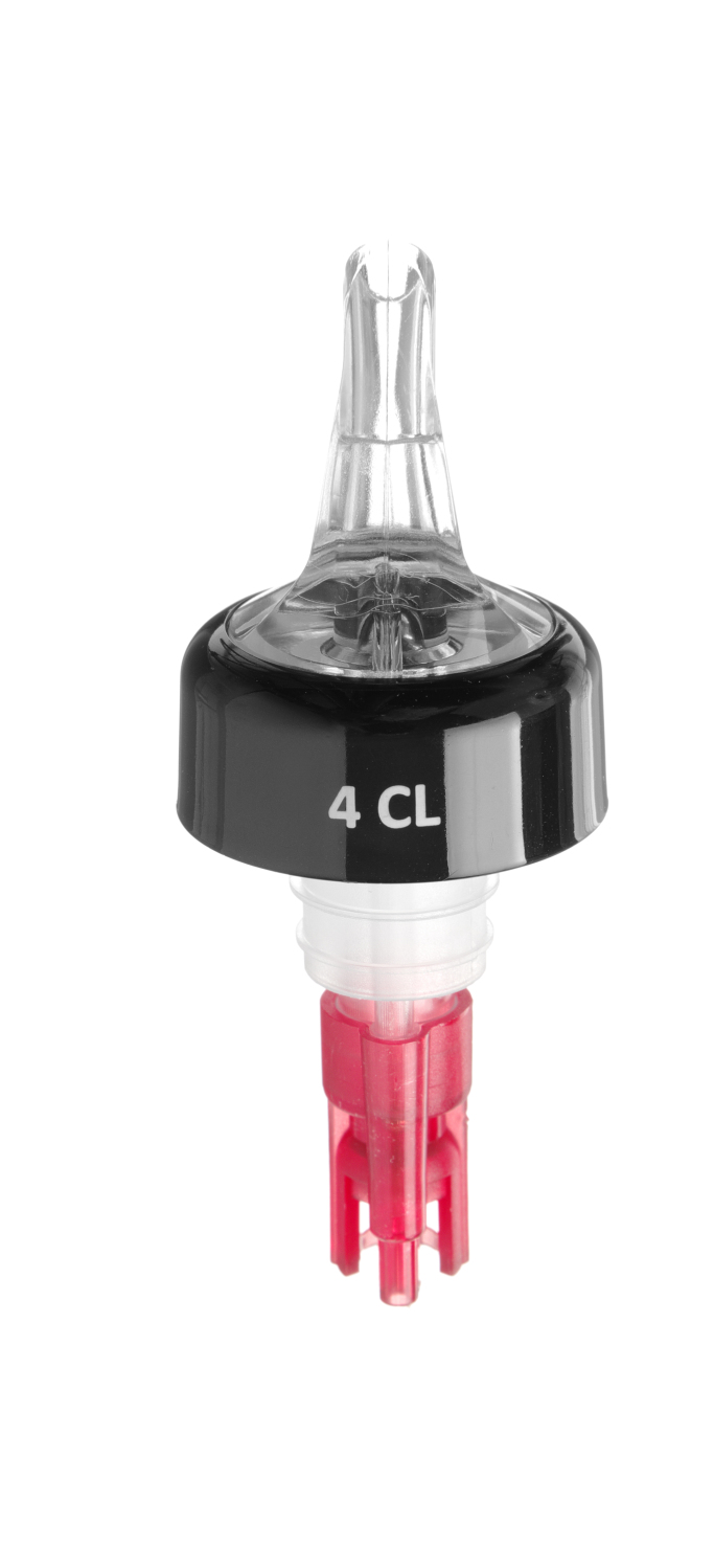 Drip cap with measure 0,04L