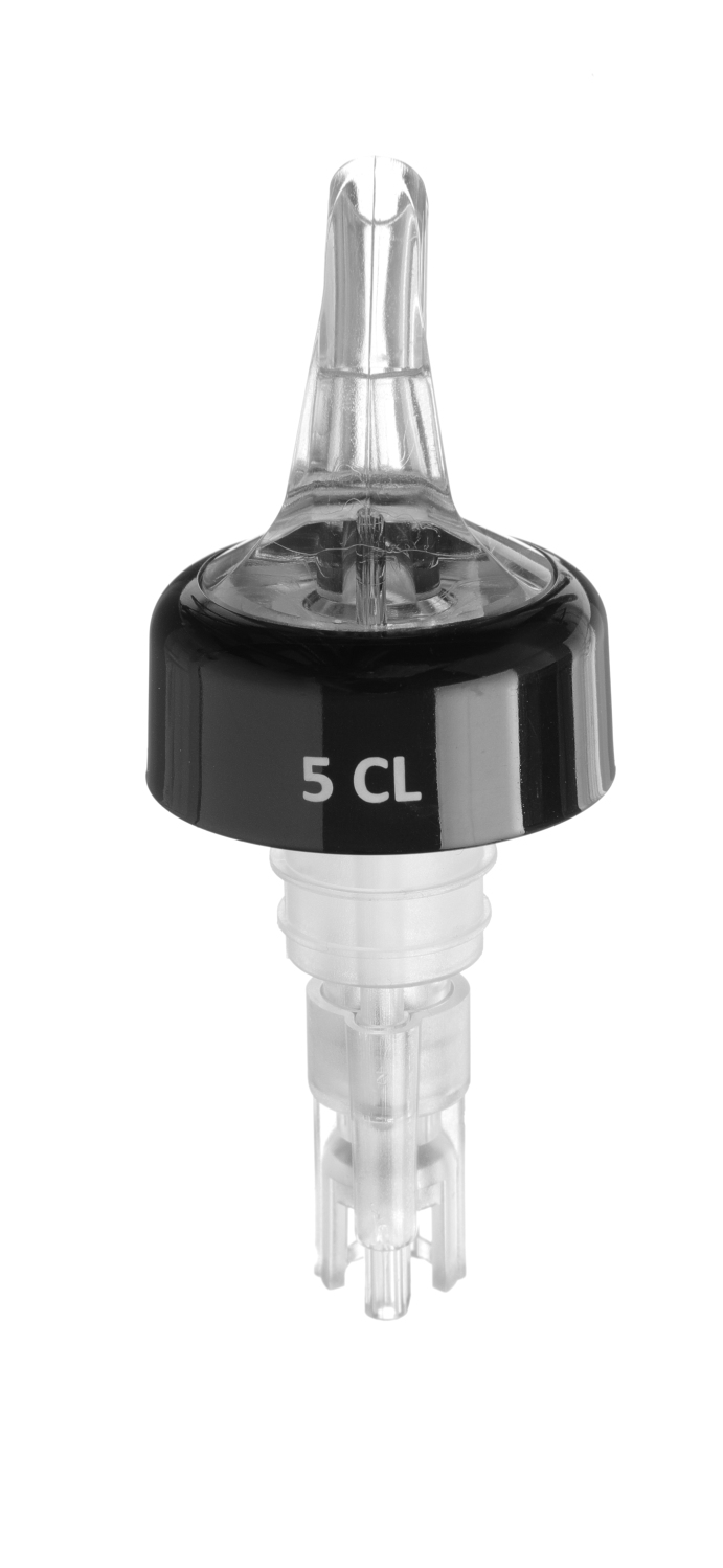 Drip cap with measure 0,05L