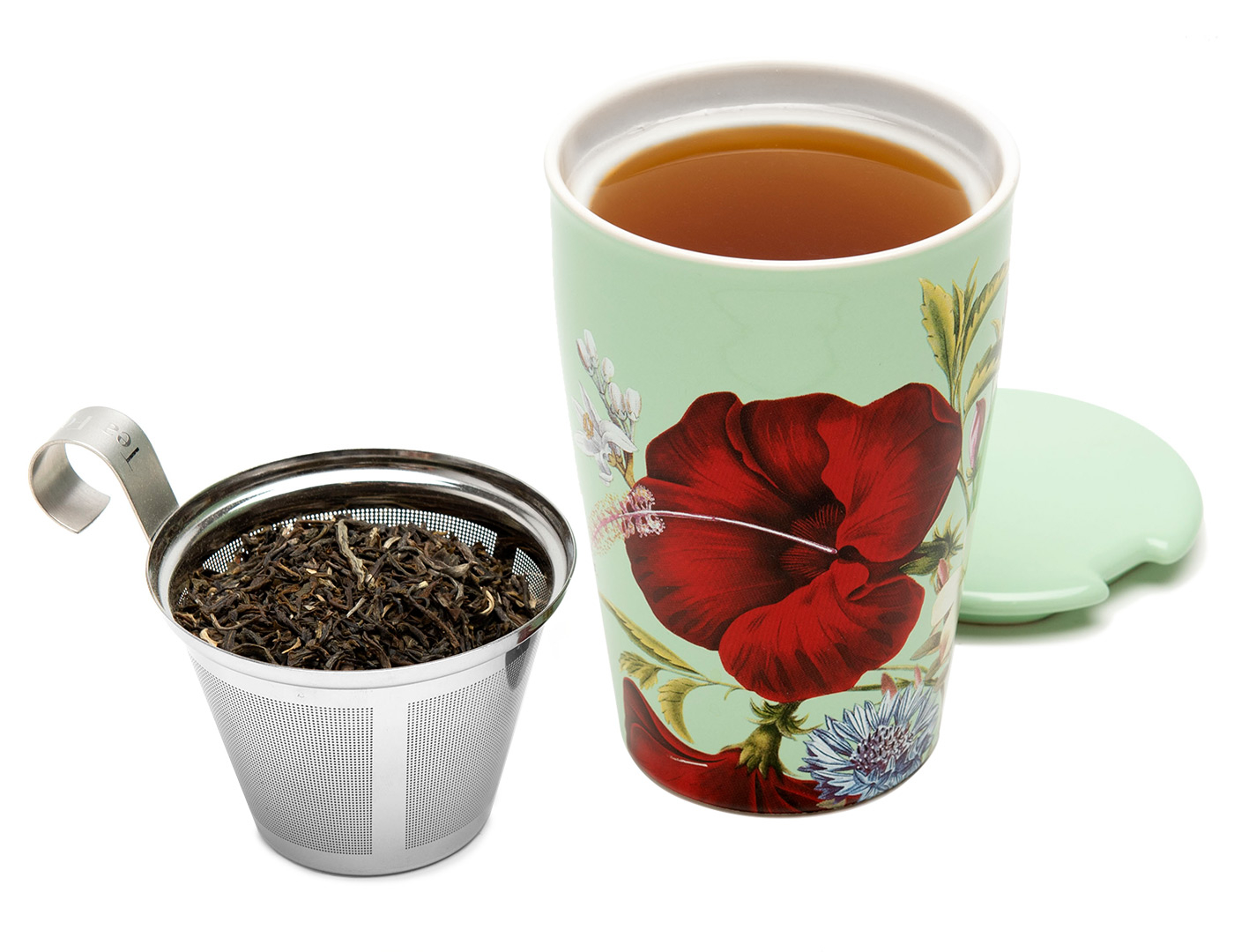 Tekopp,  KATI Cup - Fleur, Tea Forté - 2