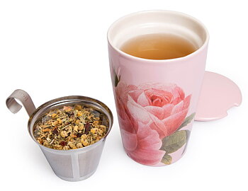 Tekopp, KATI Cup - New York Botanical Garden, Tea Forté