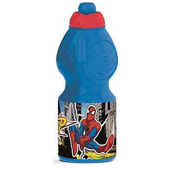 Spindelman flaska