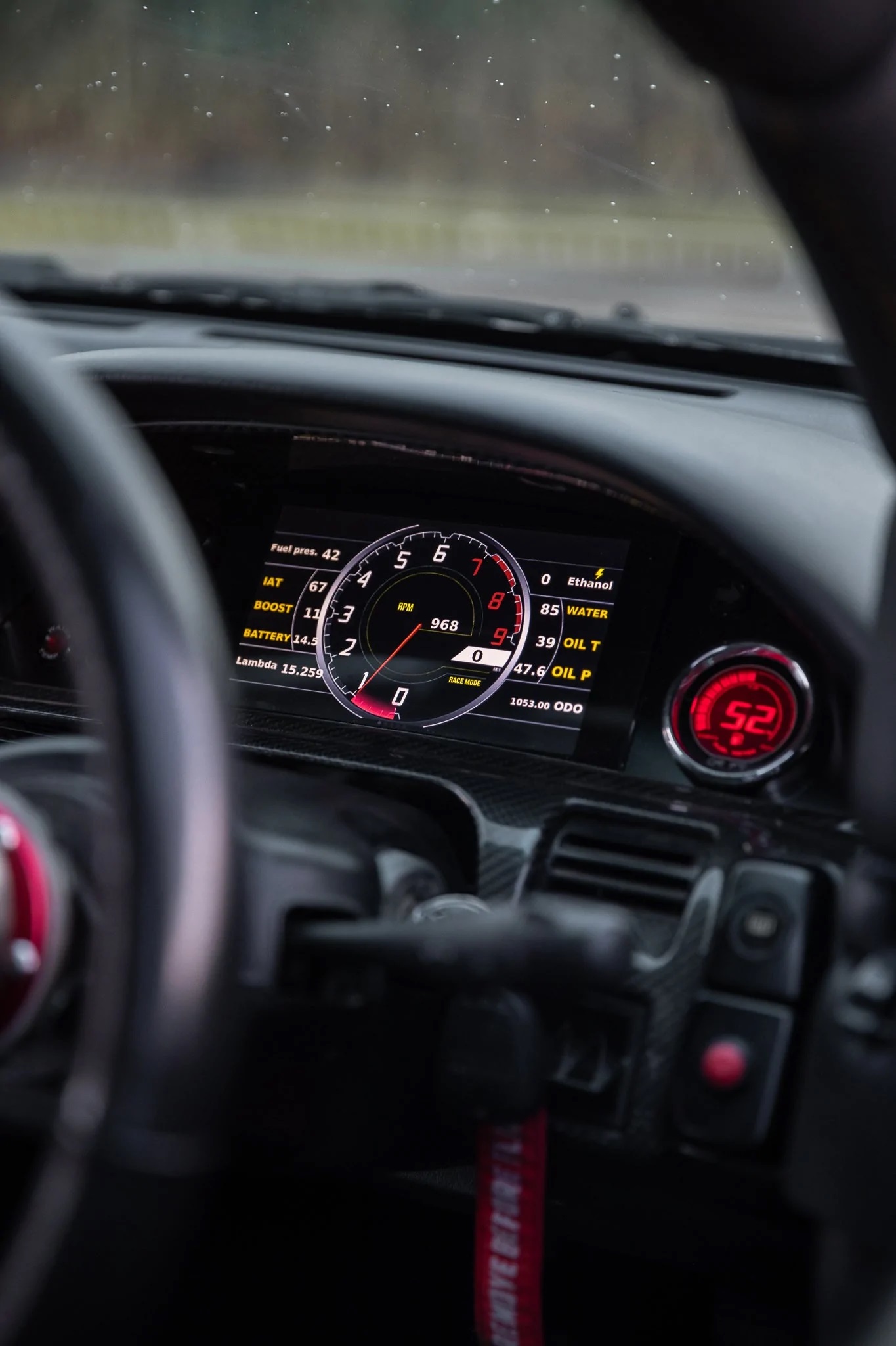 PowerTune Digital Dash - 2