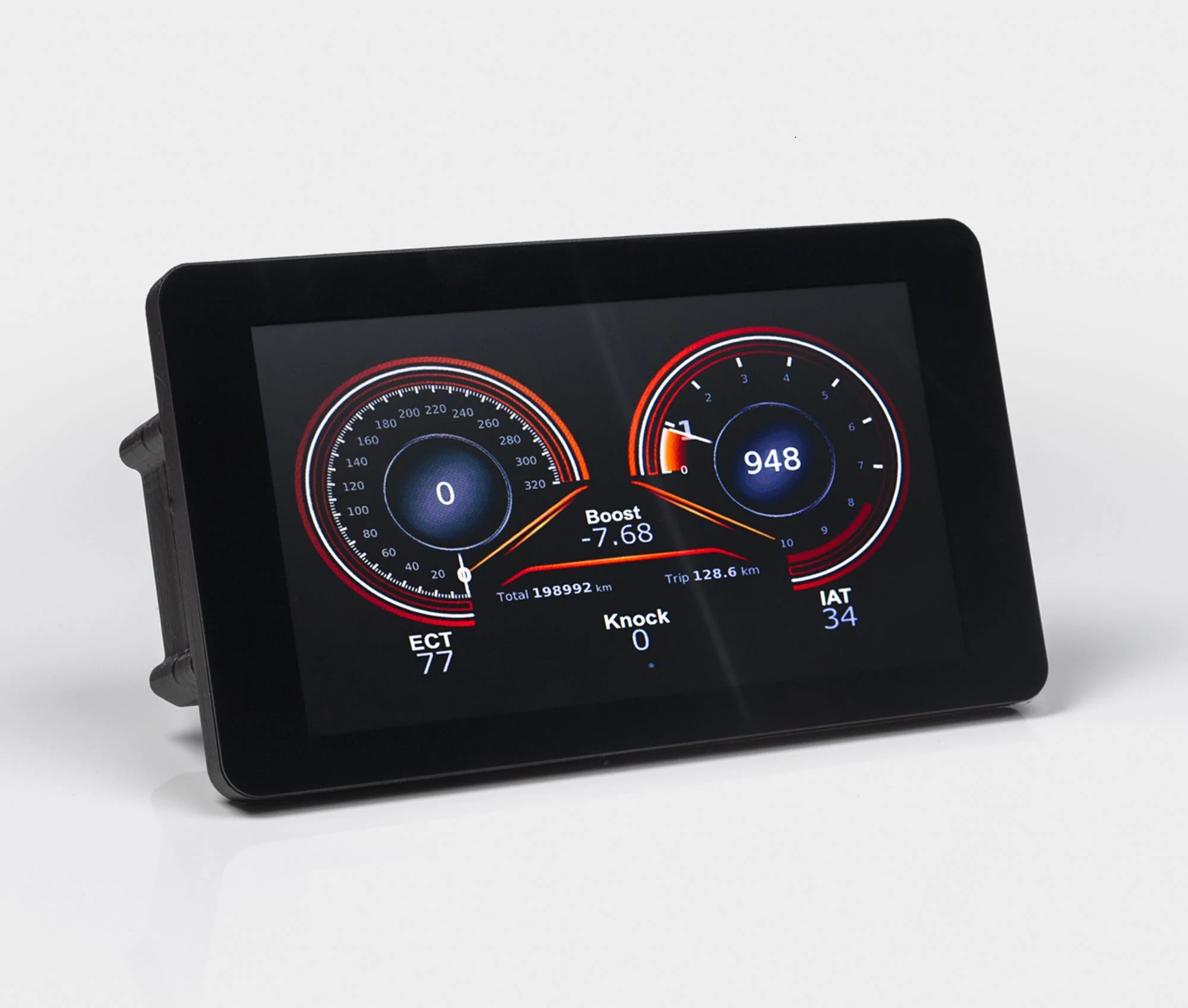 PowerTune Digital Dash - 5