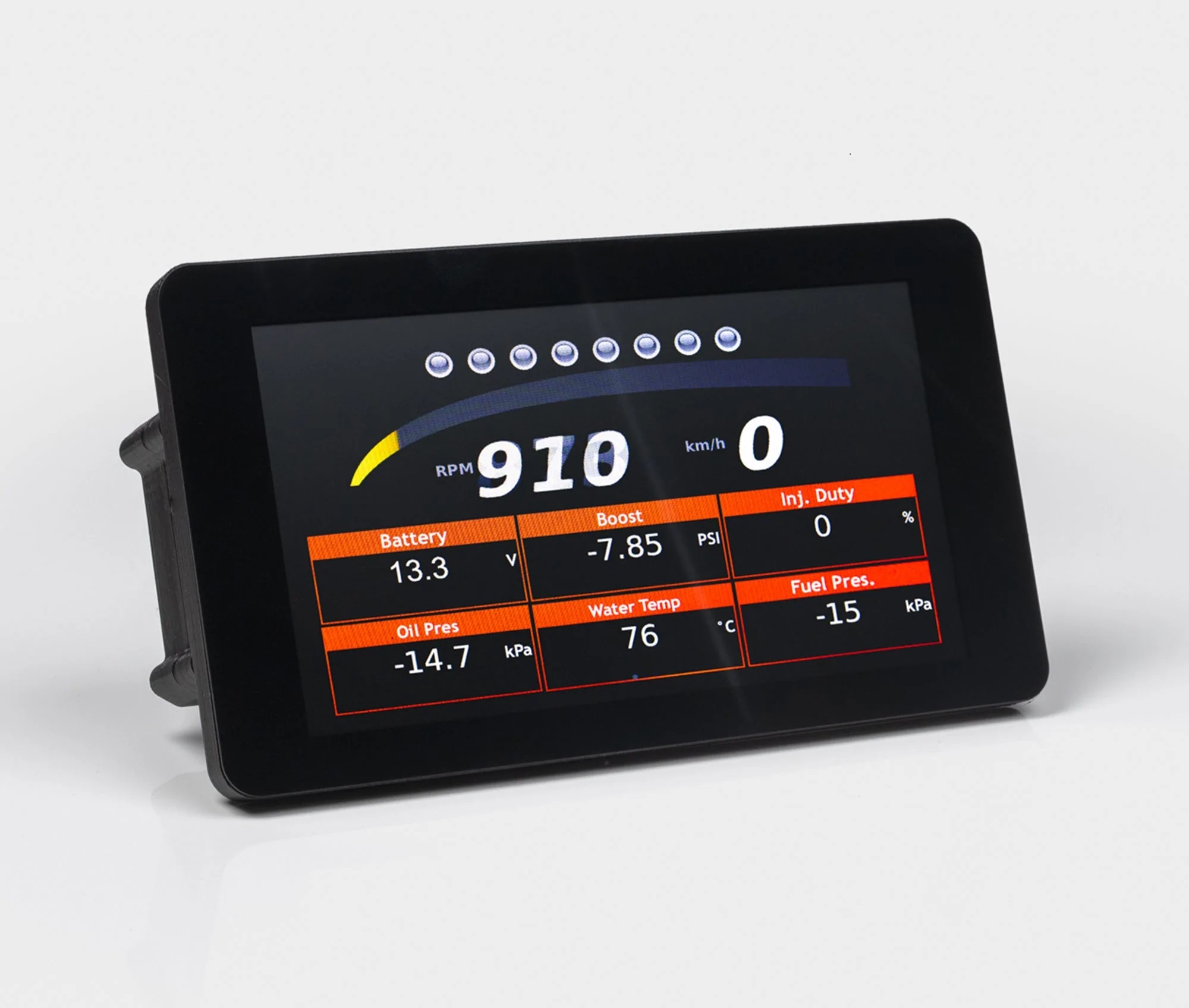 PowerTune Digital Dash - 6