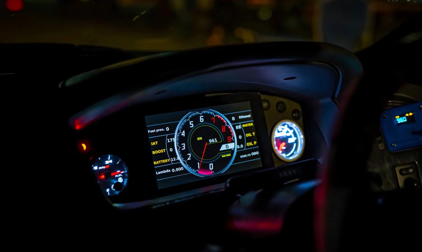 PowerTune Digital Dash - 3