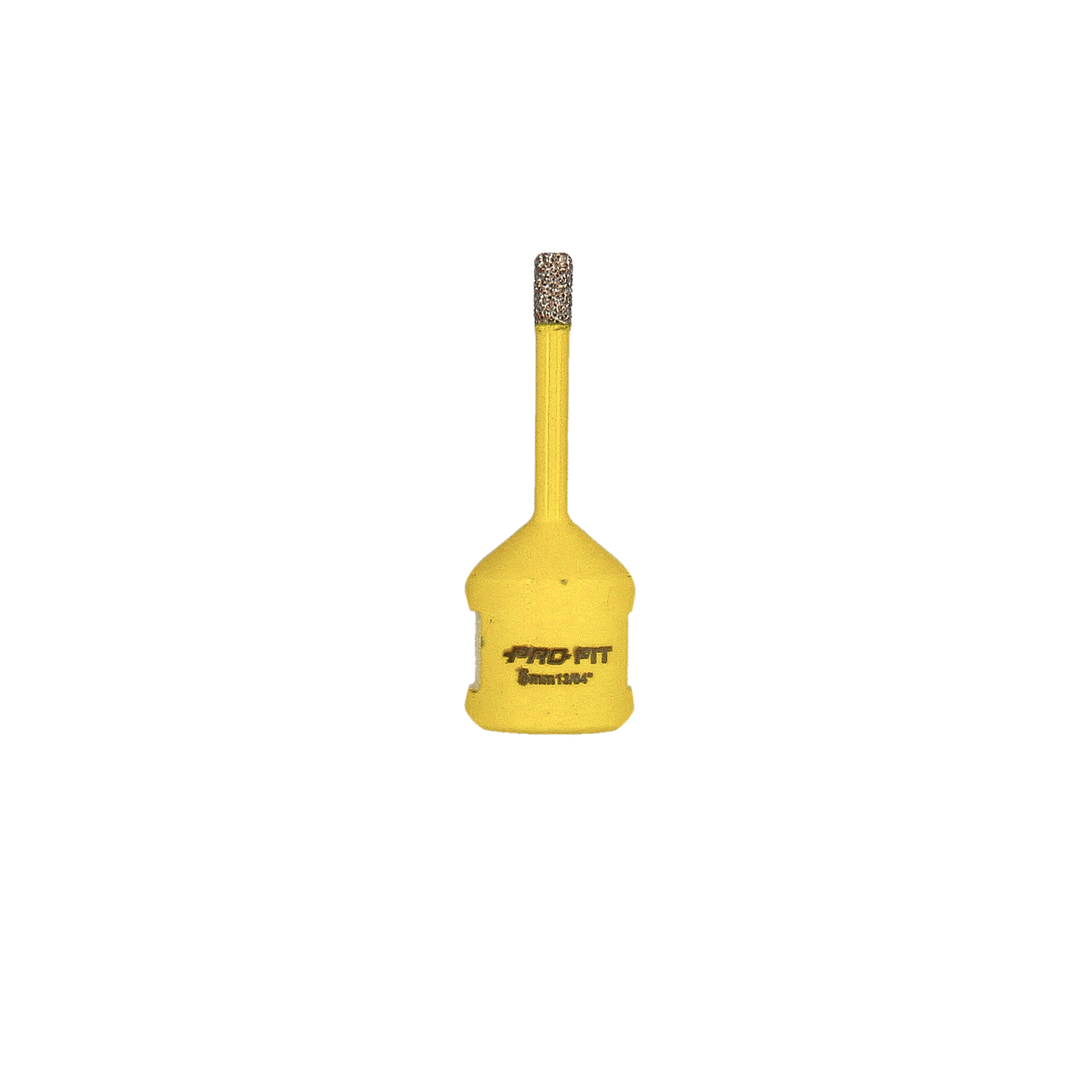 Diamond drill with M14 attachment for angle grinders - 2