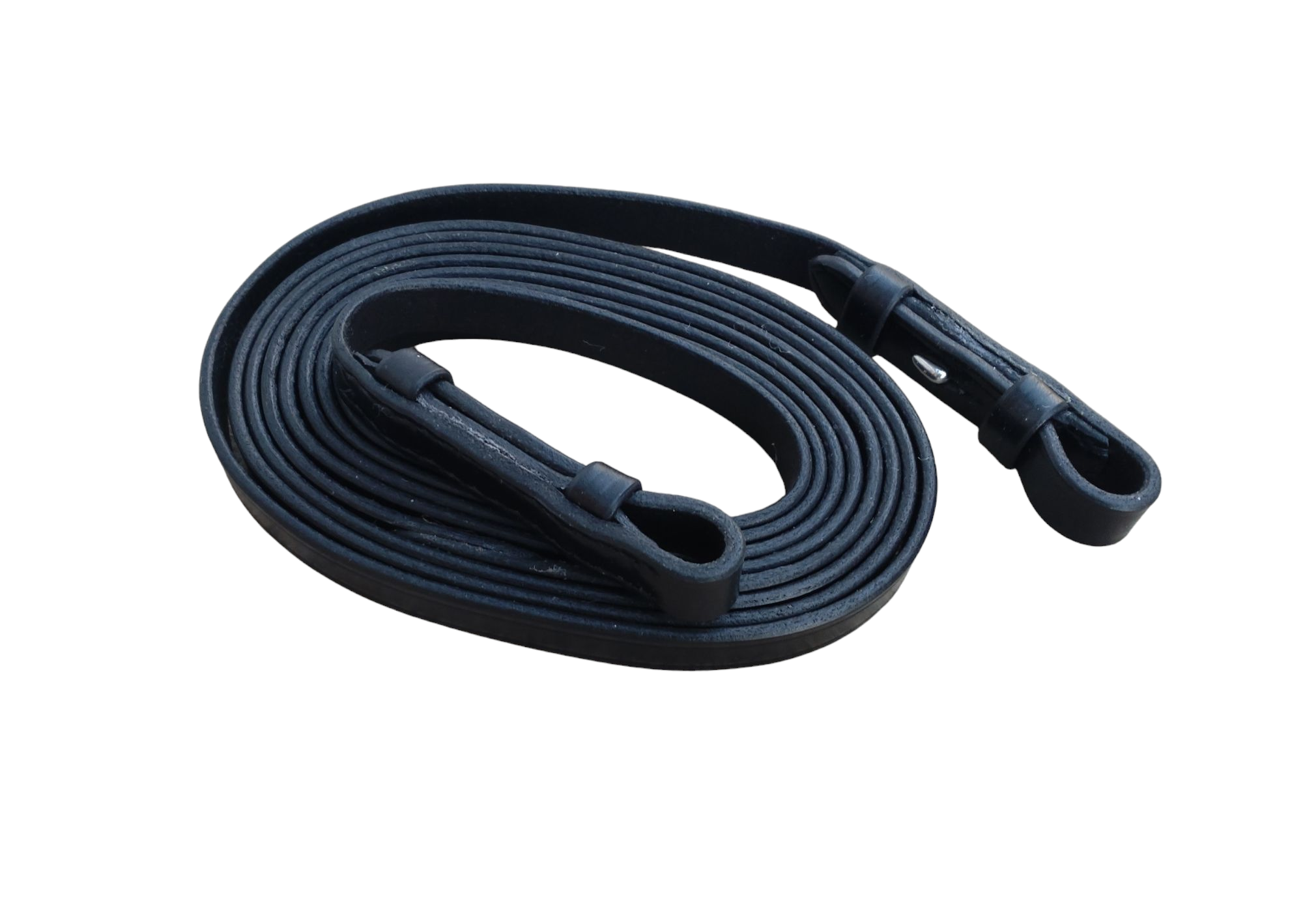 193.  Rein with french hooks - 320 cm