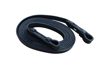 193.  Rein with french hooks - 320 cm