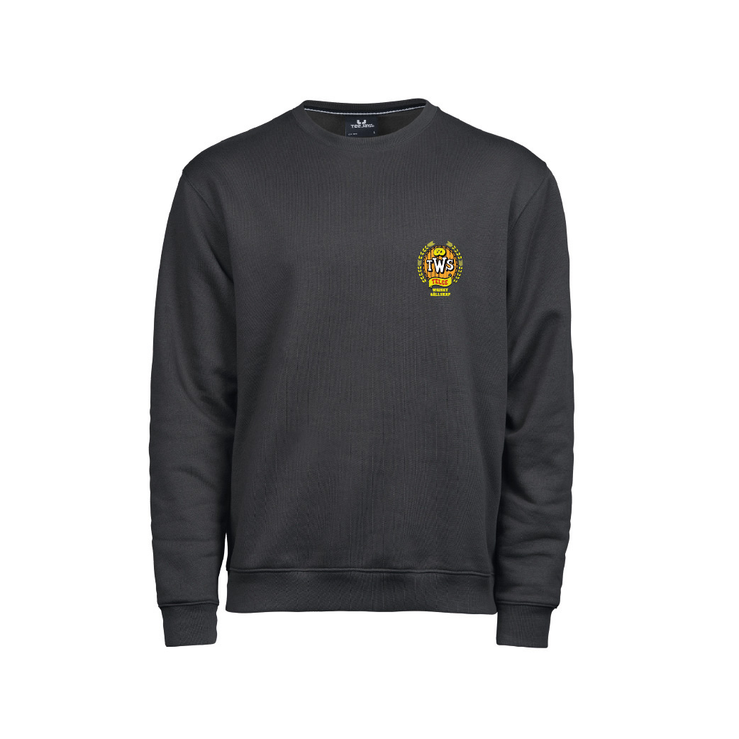 TWS Sweatshirt Mörkgrå