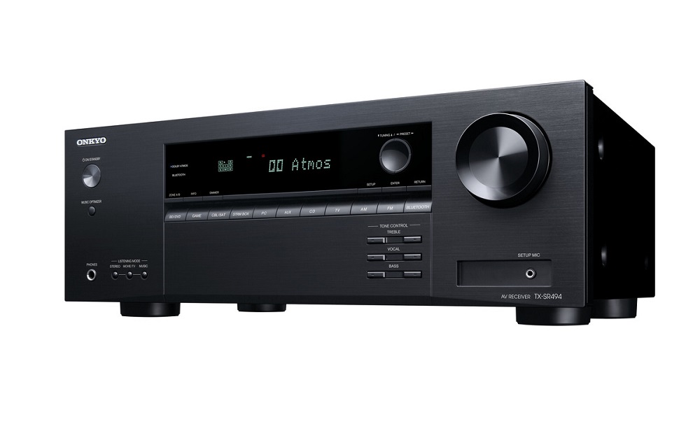 Onkyo TX-SR494DAB