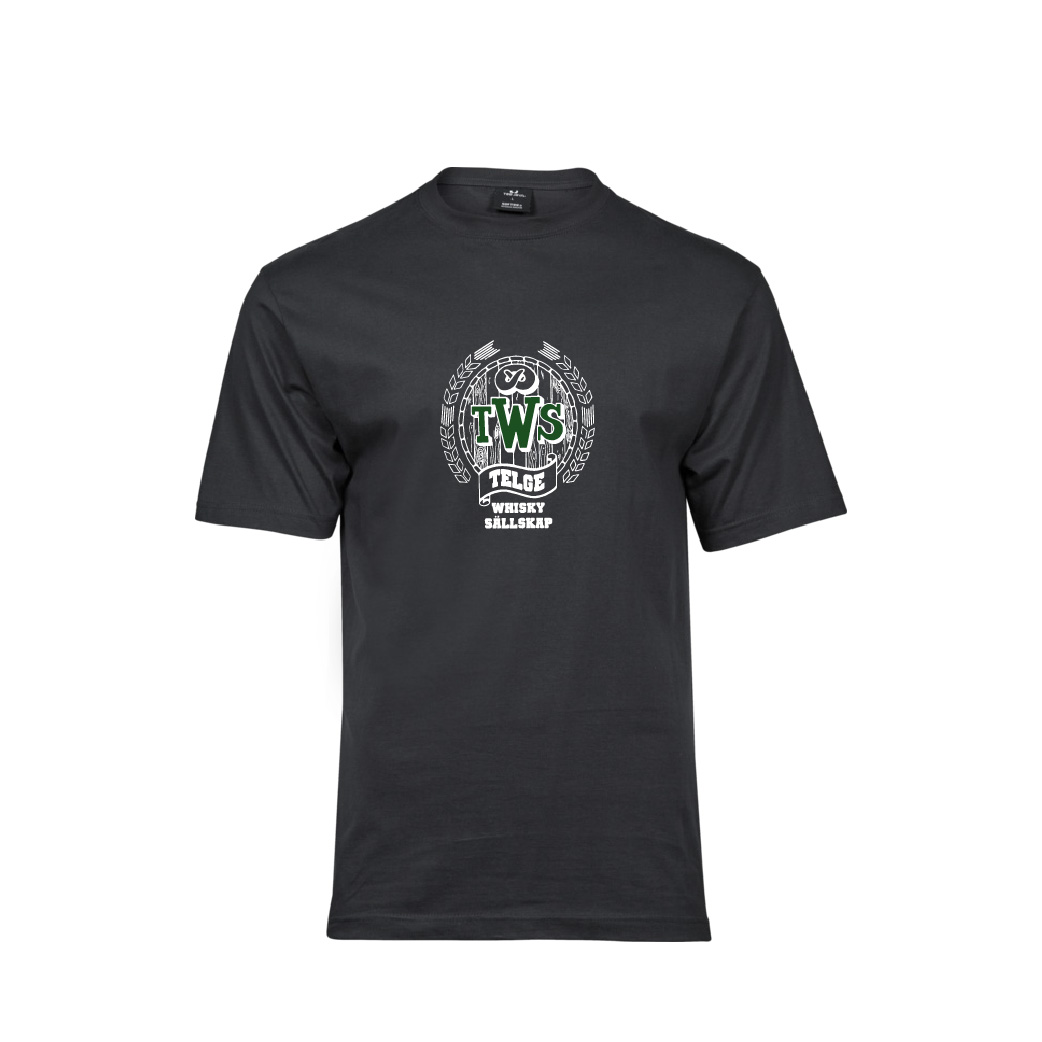 TWS T-shirt Mörkgrå